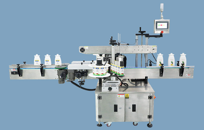 雙側面貼標機廠家:帶您了解雙側面貼標機
