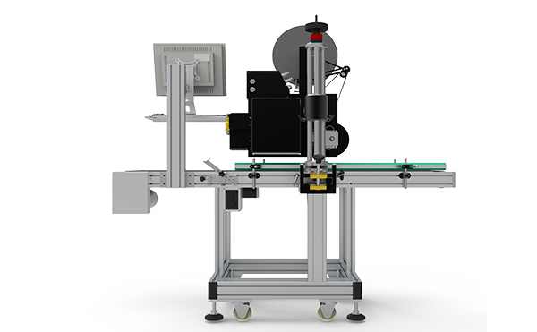 全自動貼標機